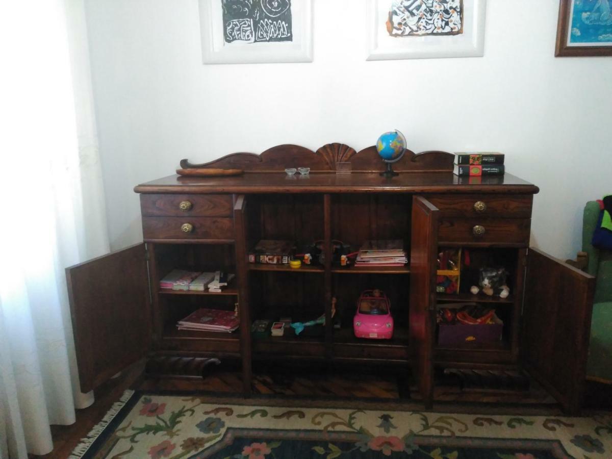 A Casa De Carmina Apartment