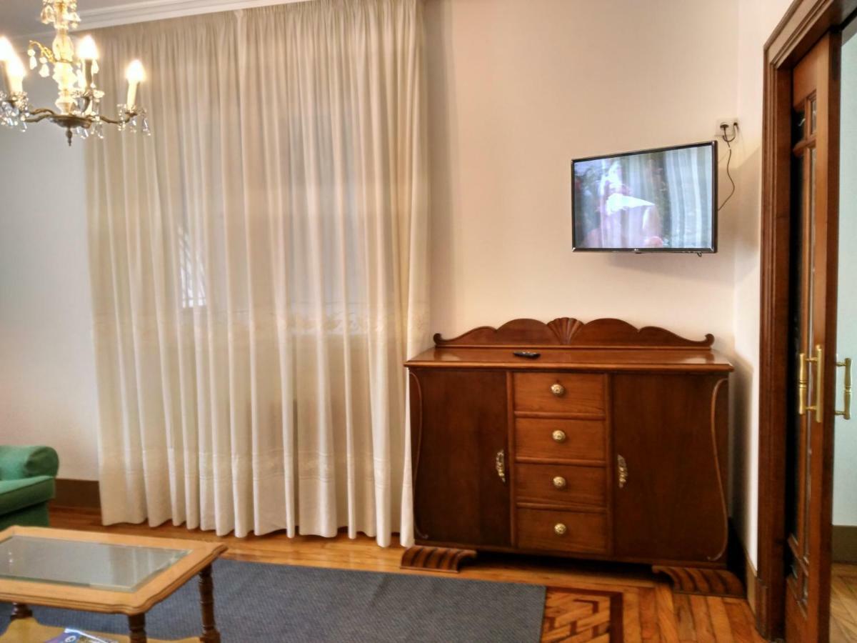 A Casa De Carmina Apartment *